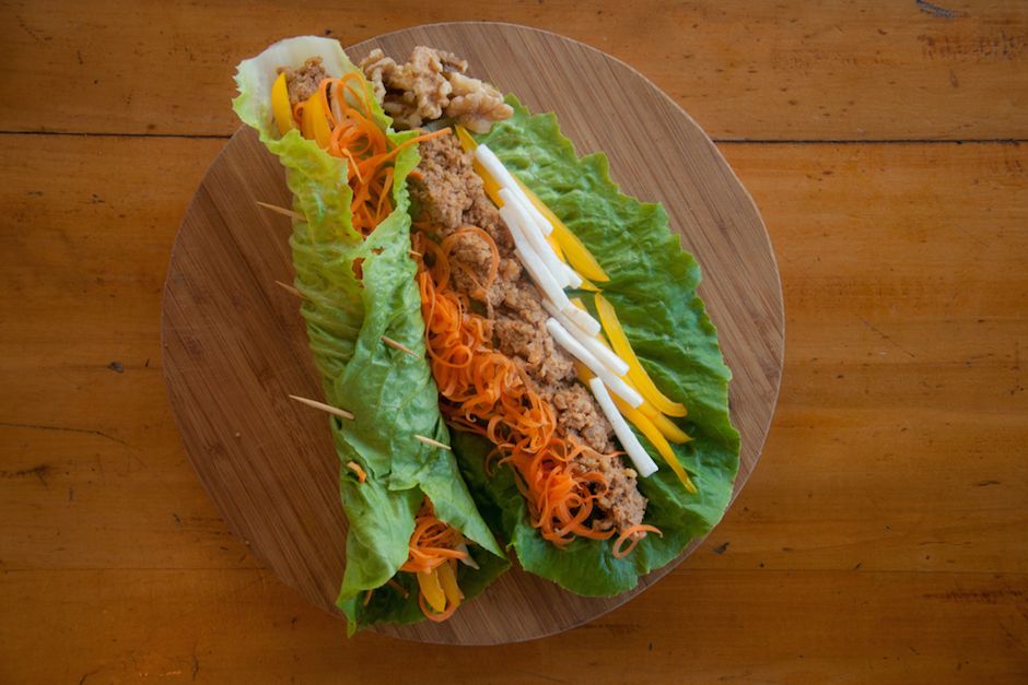 RAWkin’ Vegan Tacos