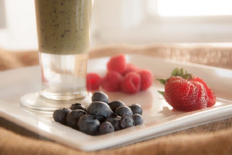 The Changemaker Formula - a transformative 30 day smoothie challenge