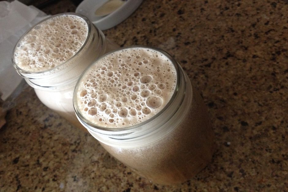 Foffee: My High Energy Coffee Substitute