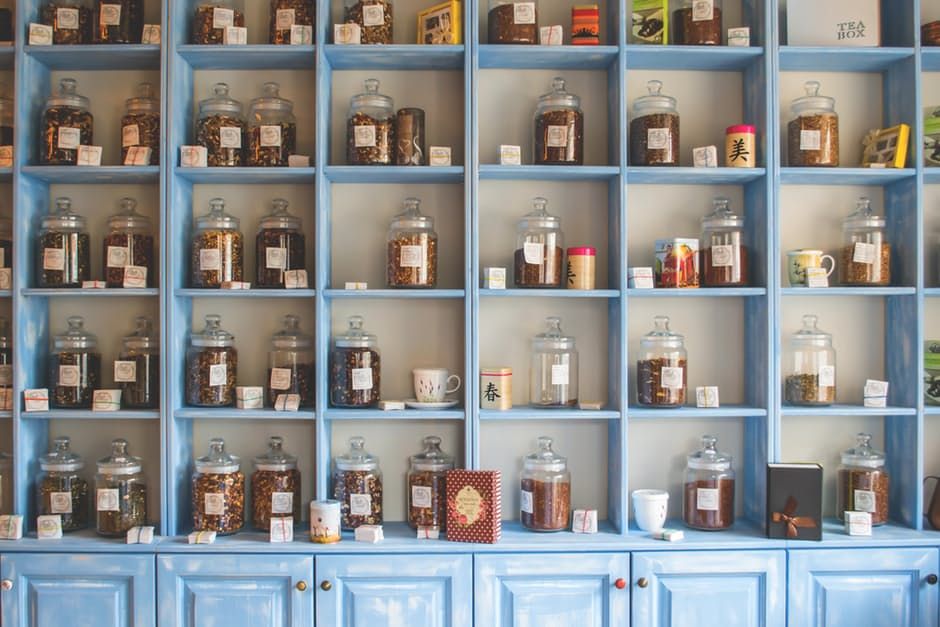 Wellness Shopping List