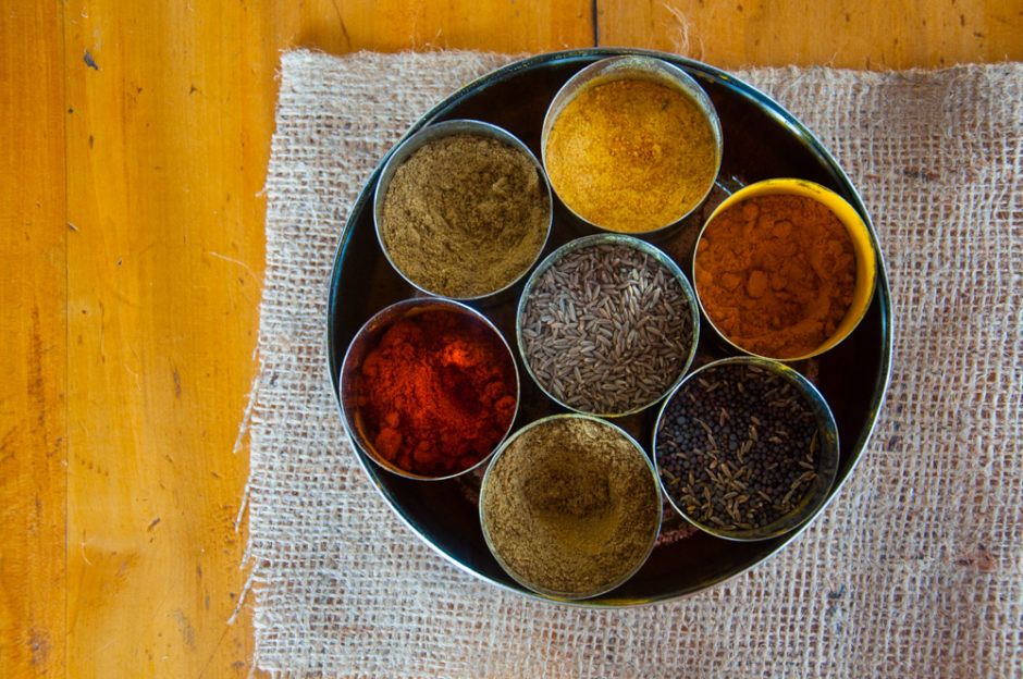 Turmeric Faux Latte: My Anti-Inflammatory Fix